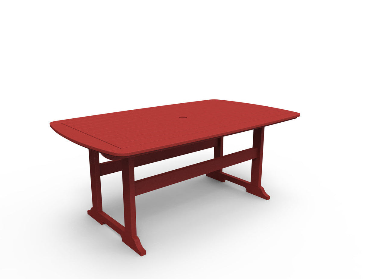 Seaside Casual Portsmouth Dining Table 42" x 72"