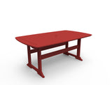 Seaside Casual Portsmouth Dining Table 42" x 72"