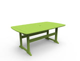 Seaside Casual Portsmouth Dining Table 42" x 72"