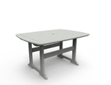Seaside Casual Portsmouth Dining Table 42" x 56"