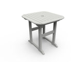 Seaside Casual Portsmouth Dining Table 30" x 30"