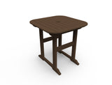 Seaside Casual Portsmouth Dining Table 30" x 30"