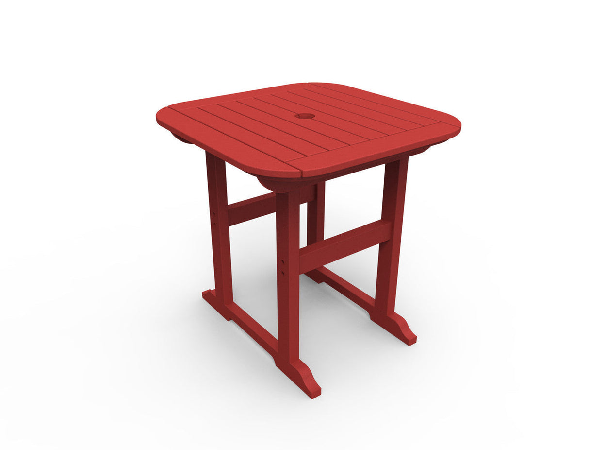 Seaside Casual Portsmouth Dining Table 30" x 30"