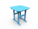 Seaside Casual Portsmouth Dining Table 30" x 30"