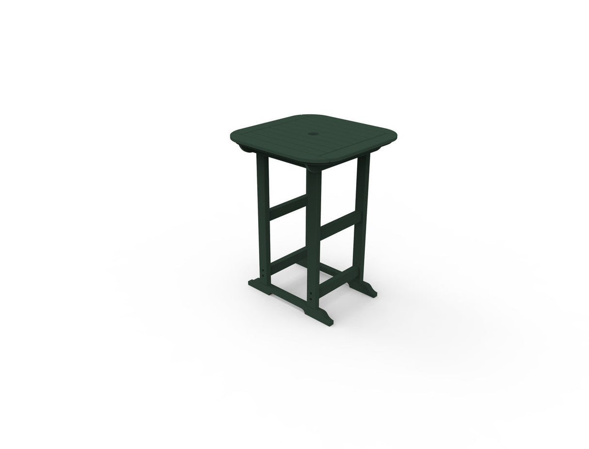 Seaside Casual Portsmouth Bar Table 30" x 30"
