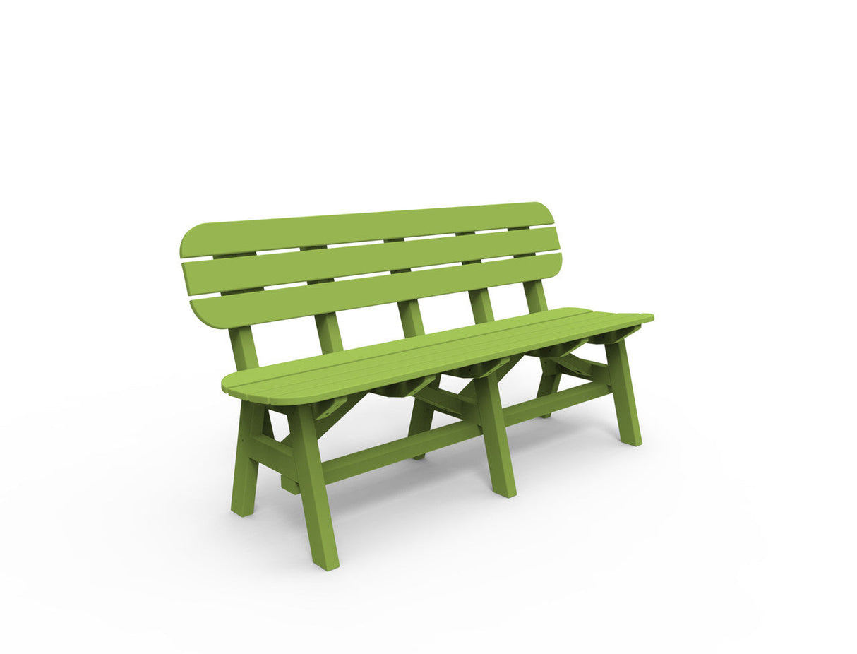 Seaside Casual Portsmouth 5 ft Bench