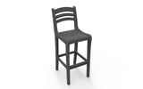 Seaside Casual Charleston Bar Chair