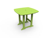 Seaside Casual Portsmouth Balcony Table 42" x 42"