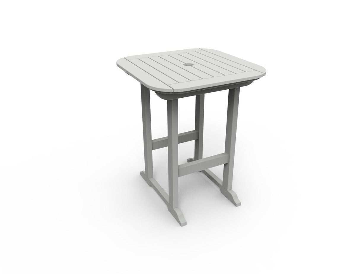 Seaside Casual Portsmouth Balcony Table 30" x 30"