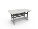 Seaside Casual Portsmouth Balcony Table 42" x 72"