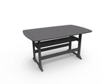 Seaside Casual Portsmouth Balcony Table 42" x 72"