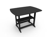 Seaside Casual Portsmouth Bar Table 42" x 56"