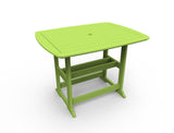 Seaside Casual Portsmouth Bar Table 42" x 56"
