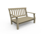 Seaside Casual Nantucket Love Seat