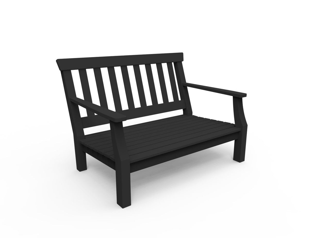 Seaside Casual Nantucket Love Seat