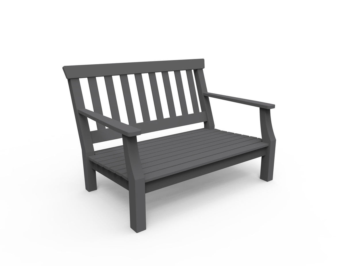 Seaside Casual Nantucket Love Seat