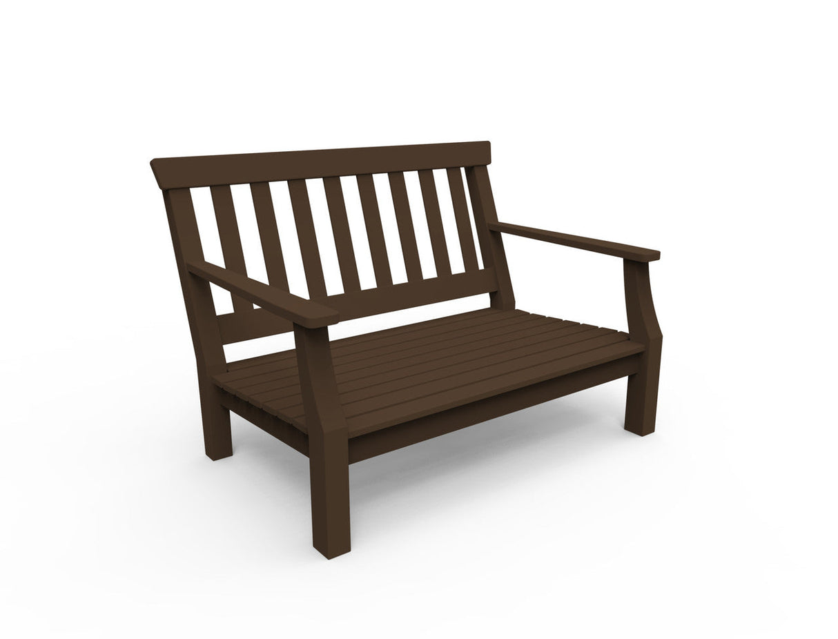 Seaside Casual Nantucket Love Seat
