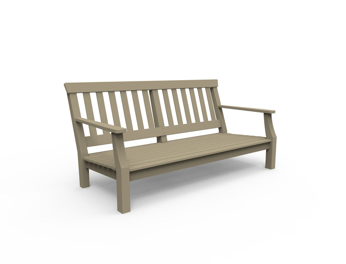 Seaside Casual Nantucket Sofa