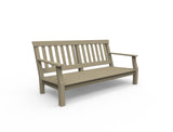 Seaside Casual Nantucket Sofa