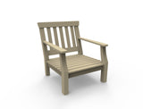 Seaside Casual Nantucket Lounge Chair