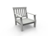 Seaside Casual Nantucket Lounge Chair