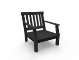 Seaside Casual Nantucket Lounge Chair