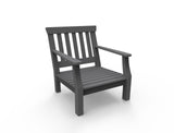Seaside Casual Nantucket Lounge Chair