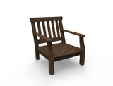 Seaside Casual Nantucket Lounge Chair