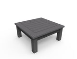 Seaside Casual Nantucket Ottoman