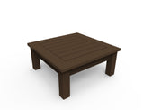 Seaside Casual Nantucket Ottoman