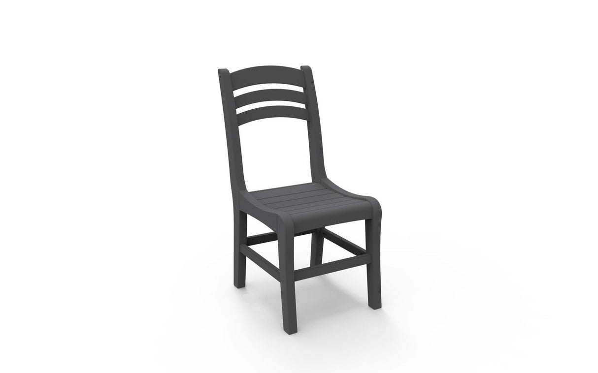 Seaside Casual Charleston Side Chair