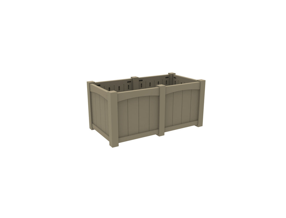 Seaside Casual Wickford Residential Planter Extension