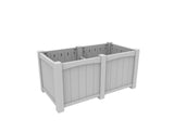 Seaside Casual Wickford Estate Planter Extension