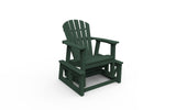Seaside Casual Adirondack Shellback Single Glider