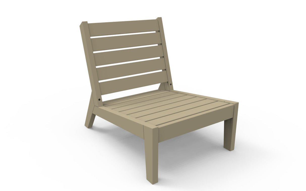 Seaside Casual DEX Modular Lounge Chair