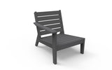 Seaside Casual DEX Modular Lounge Chair Right (RAS)
