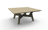 Seaside Casual DEX Square Chat Table