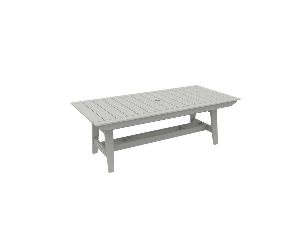Seaside Casual MAD Dining Table 40" x 85"