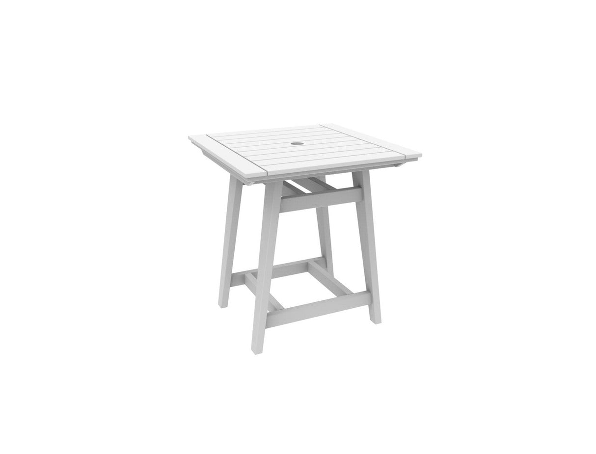 Seaside Casual MAD Balcony Table 33" x 33"
