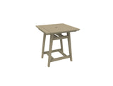 Seaside Casual MAD Balcony Table 33" x 33"