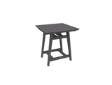 Seaside Casual MAD Balcony Table 33" x 33"