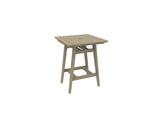 Seaside Casual MAD Bar Table 33" x 33"