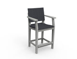 Seaside Casual MAD Balcony Arm Chair Woven