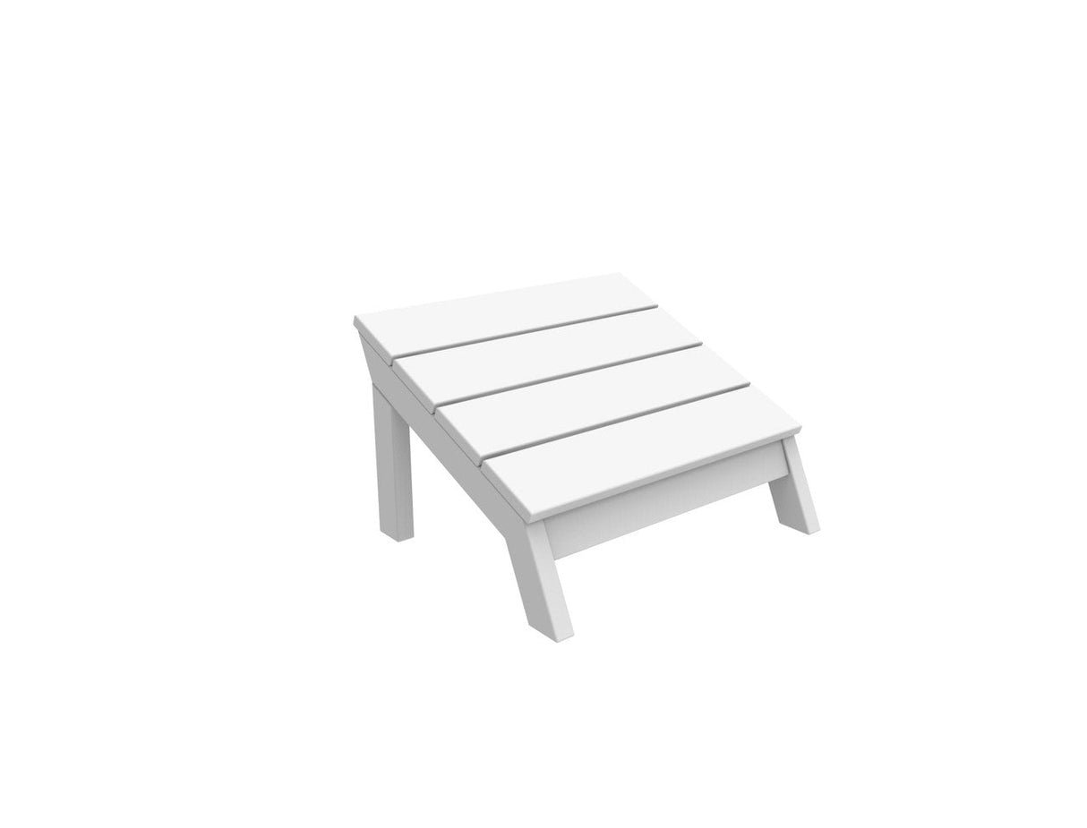 Seaside Casual MAD Footstool
