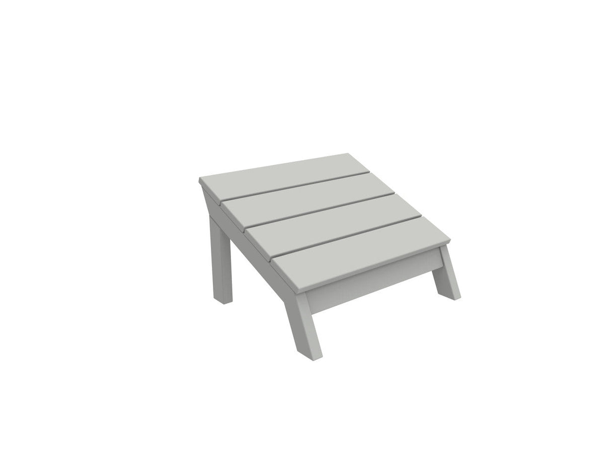 Seaside Casual MAD Footstool
