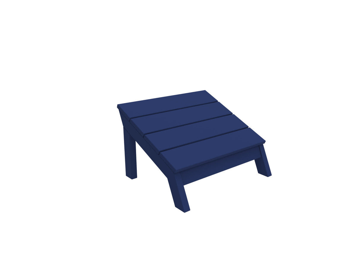 Seaside Casual MAD Footstool
