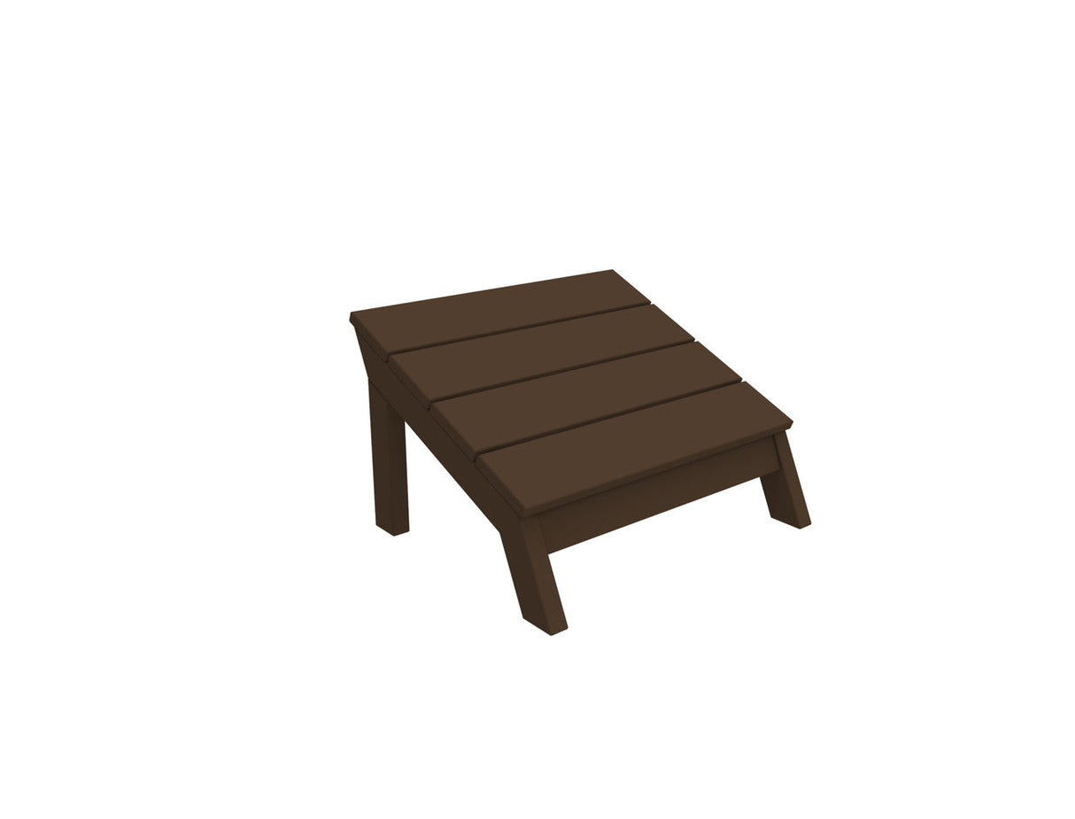 Seaside Casual MAD Footstool