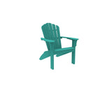 Seaside Casual Coastline Harbor View Adirondack