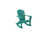 Seaside Casual Coastline Harbor View Rocker