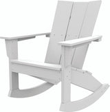 Seaside Casual Coastline Monterey Adirondack Rocker